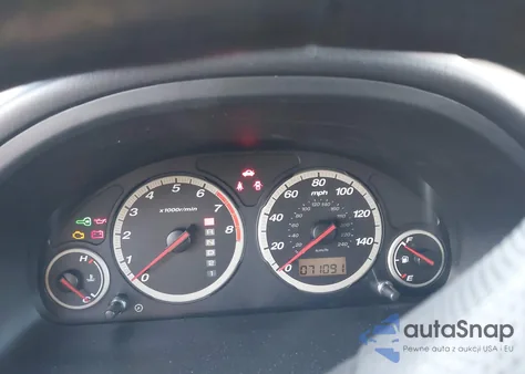 2004 Honda Cr-V Ex из США, поврежденный, VIN SHSRD78884U243733